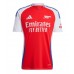 Dres Arsenal Ben White #4 Domaci 2024-25 Kratak Rukav